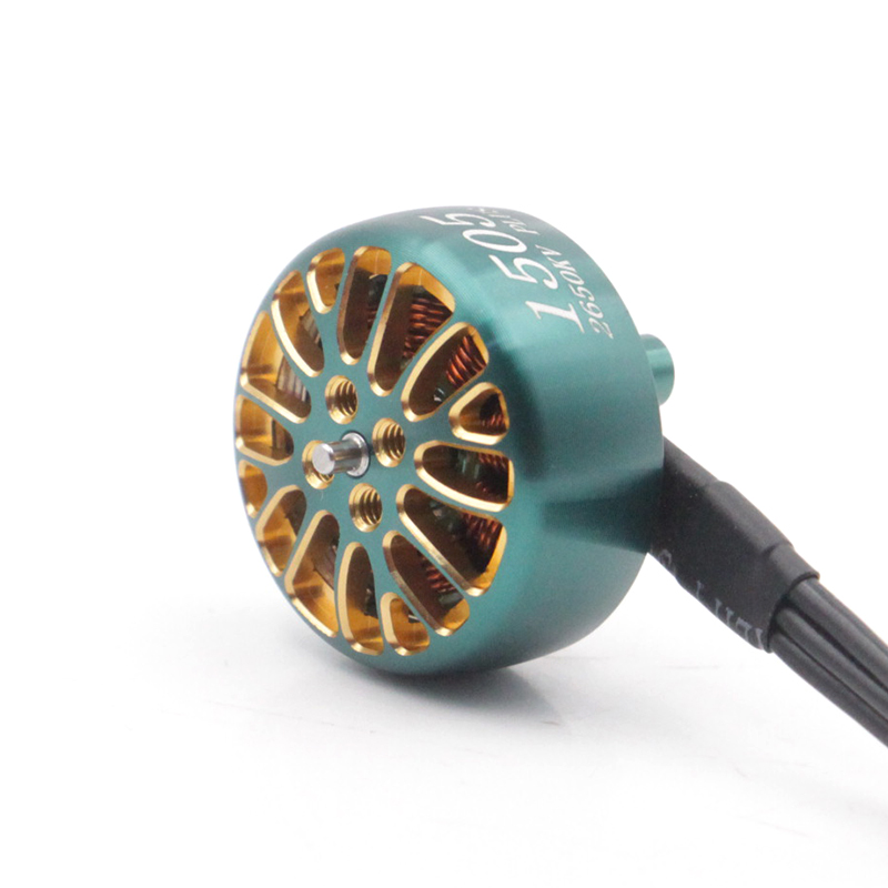 LANNRC 1505 2650kv 4-6S 3750kv - مراجعة Drone Battery 6S وسعره