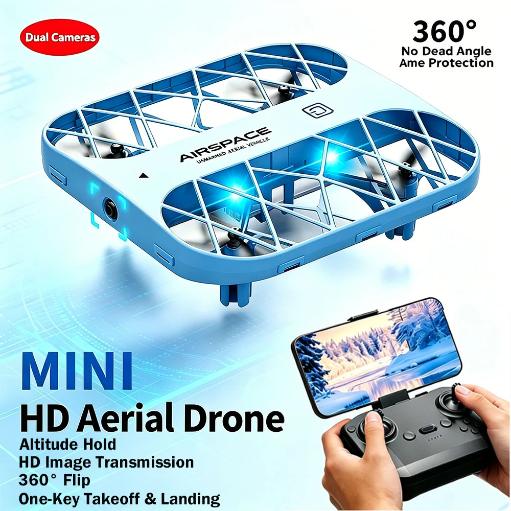 JJRC H142 2026 RC HD Aerial Mi - مراجعة Drone Battery Box وسعره