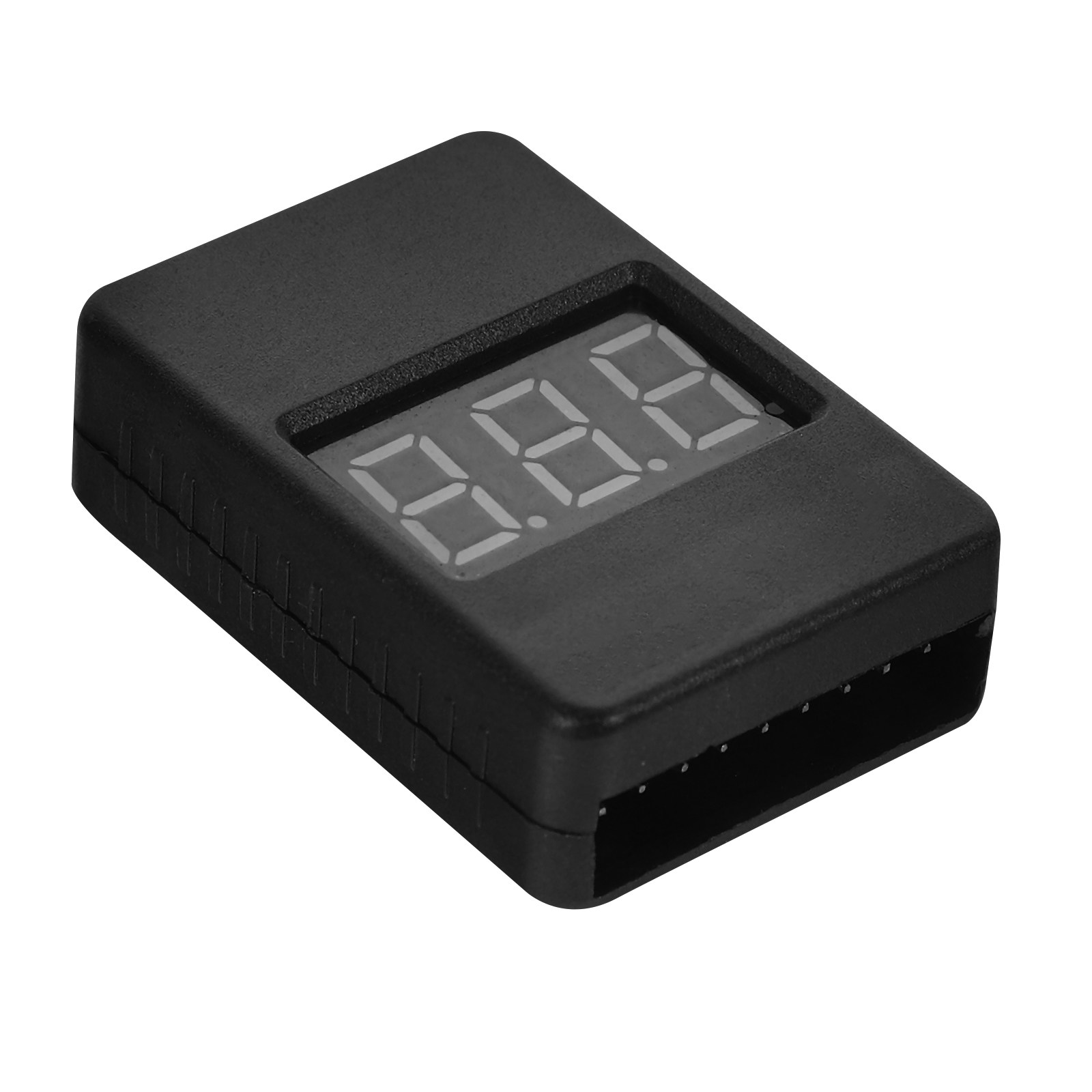 1-8S Lipo Battery Voltage Chec - مراجعة Drone Battery Voltage Checker وسعره