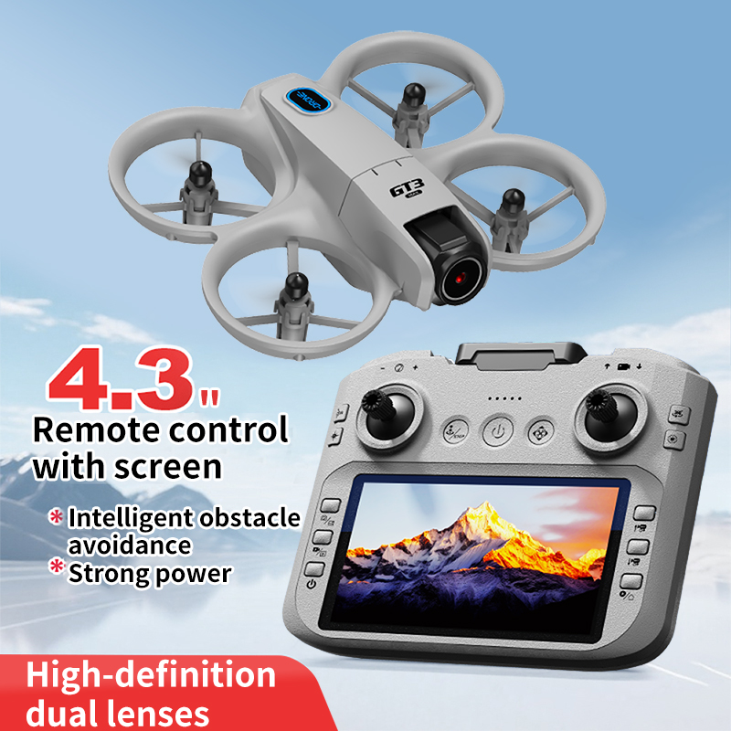 New Model GT3 MAX Drones Large - مراجعة Drone Battery Box وسعره