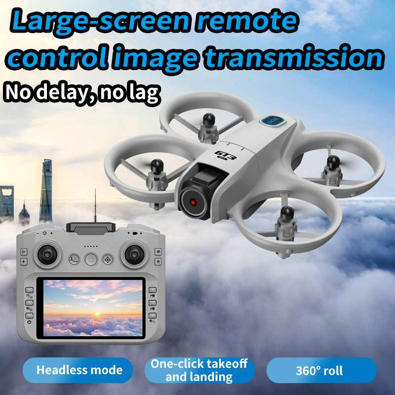 New Model GT3 MAX Drones Large - مراجعة Drone Battery Box وسعره