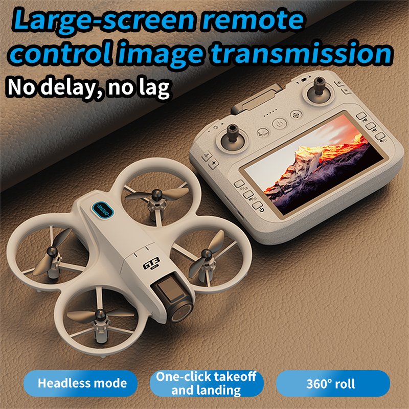 New Model GT3 MAX Drones Large - مراجعة Drone Battery Box وسعره