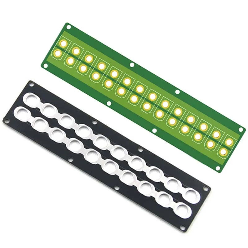 5PCS XT60 XT30 Parallel Chargi - مراجعة Drone Battery Parallel Board وسعره