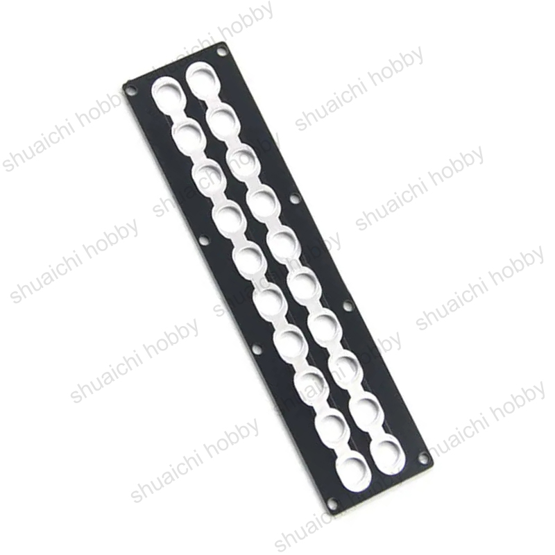 5PCS XT60 XT30 Parallel Chargi - مراجعة Drone Battery Parallel Board وسعره