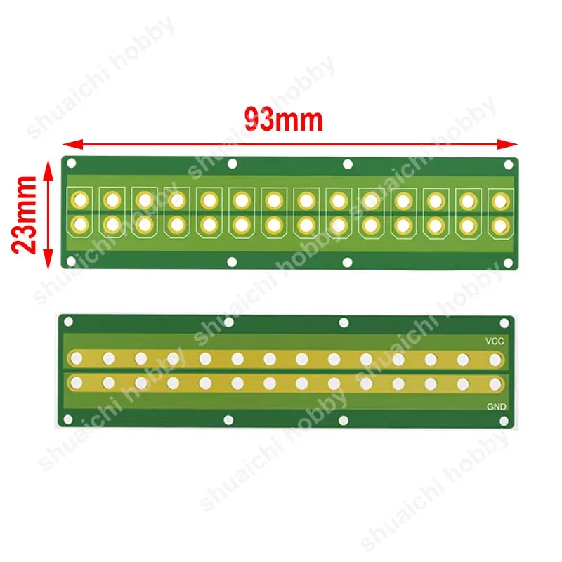 5PCS XT60 XT30 Parallel Chargi - مراجعة Drone Battery Parallel Board وسعره