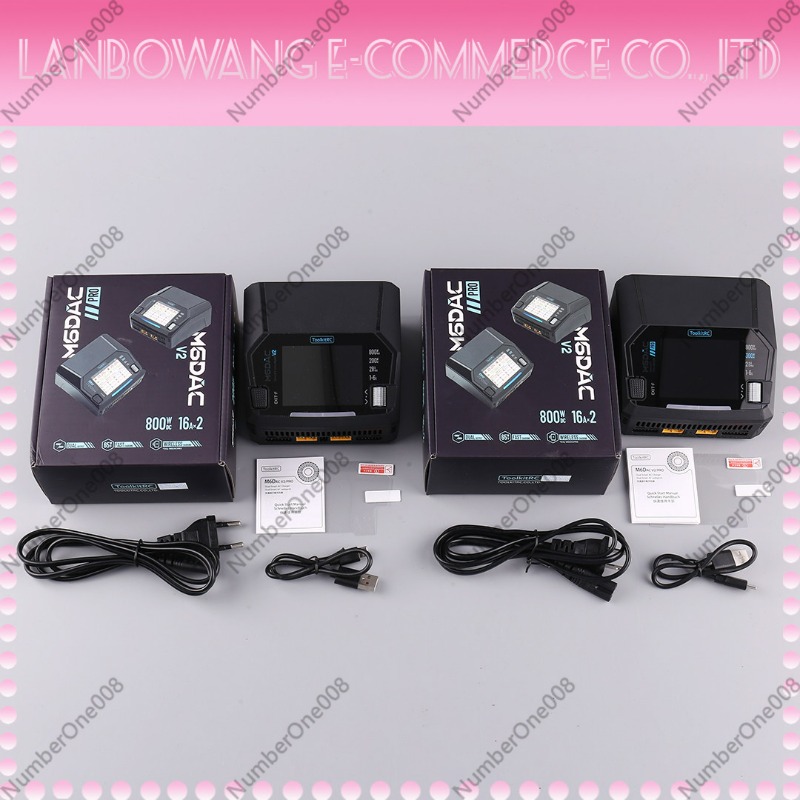 M6DAC PRO V2 Dual Channel LiPo - مراجعة Drone Battery 6S وسعره