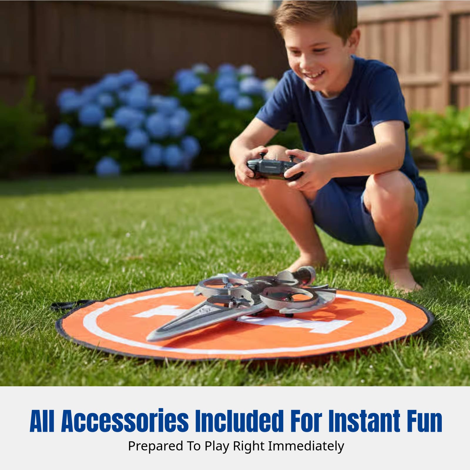 Remote Control Flying Anti-Col - مراجعة Drone Battery Box وسعره