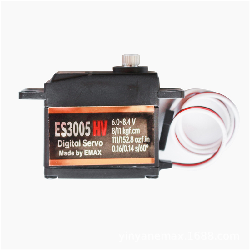 ES3005HV Digital Servo High Vo - مراجعة Drone Battery High Voltage وسعره