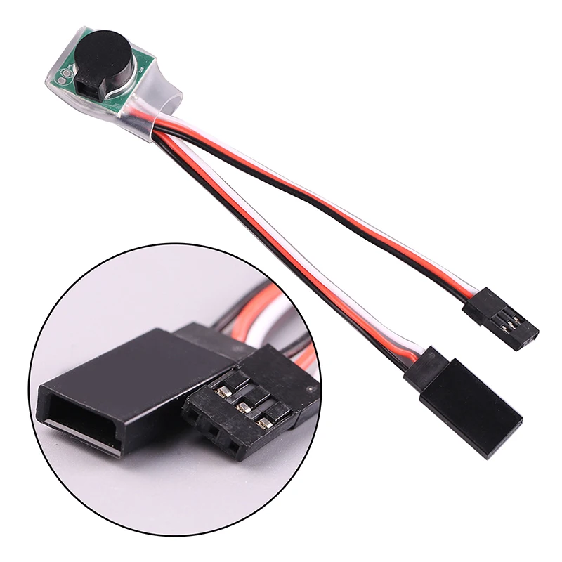 Rc Diy Drone Aircraft Tracker  - مراجعة Drone Battery Alarm وسعره