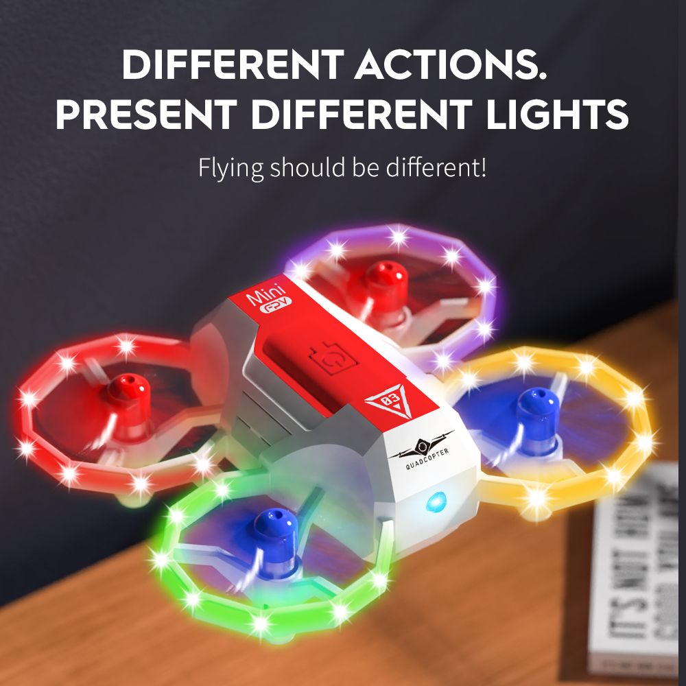 KF601 New Mini Drones With Mus - مراجعة Drone Battery Box وسعره
