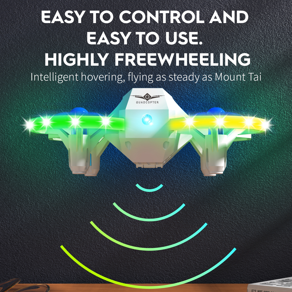 KF601 New Mini Drones With Mus - مراجعة Drone Battery Box وسعره