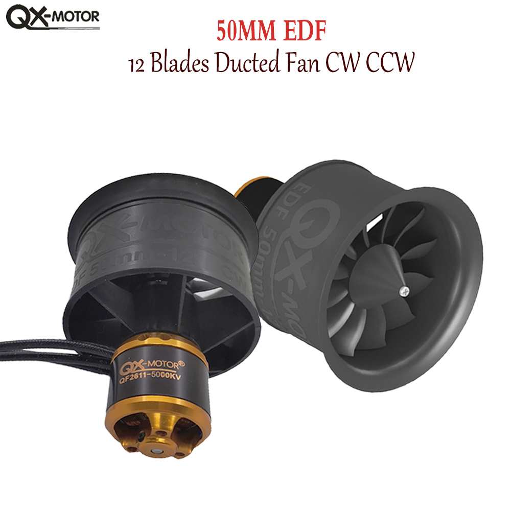 QX-MOTOR EDF 50mm QF2611 3S-4S - مراجعة Drone Battery 3S وسعره