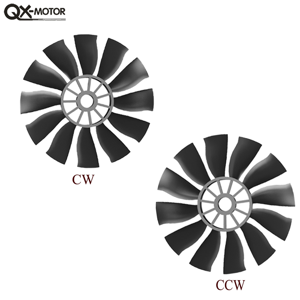QX-MOTOR EDF 50mm QF2611 3S-4S - مراجعة Drone Battery 3S وسعره