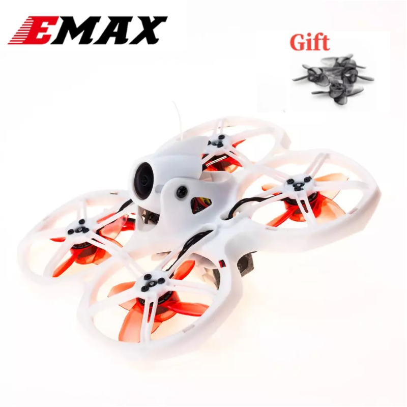Emax Tinyhawk II 2 RTF FPV Rac - مراجعة Drone Battery Box وسعره