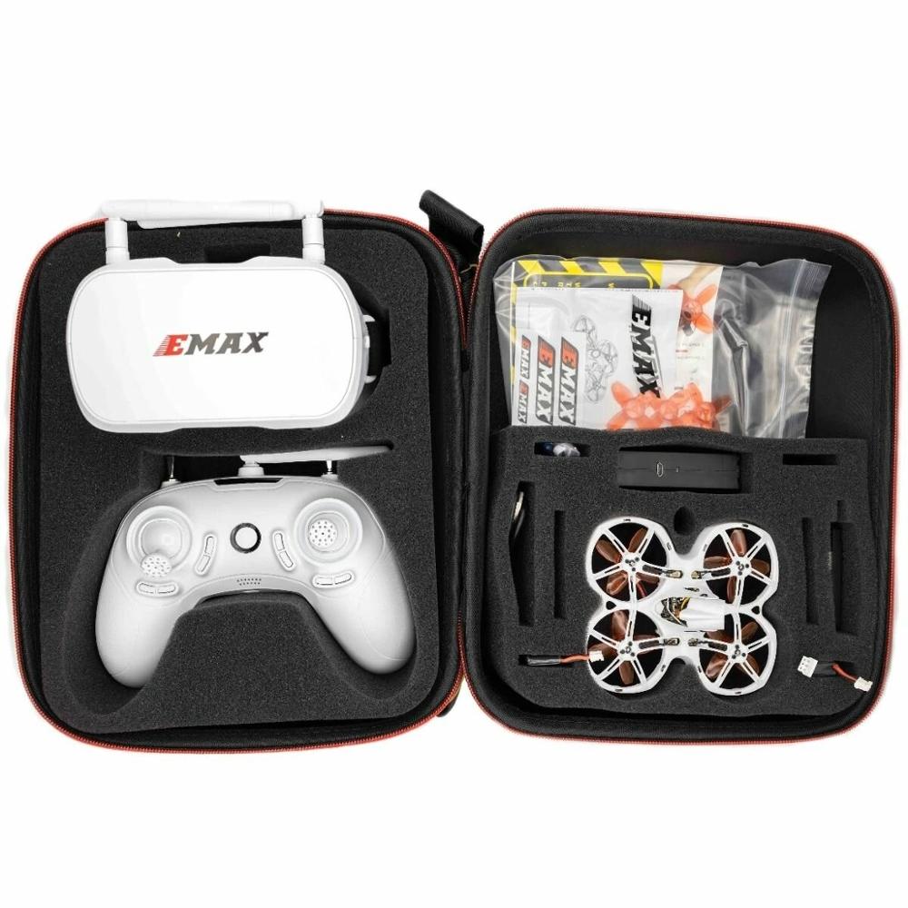 Emax Tinyhawk II 2 RTF FPV Rac - مراجعة Drone Battery Box وسعره