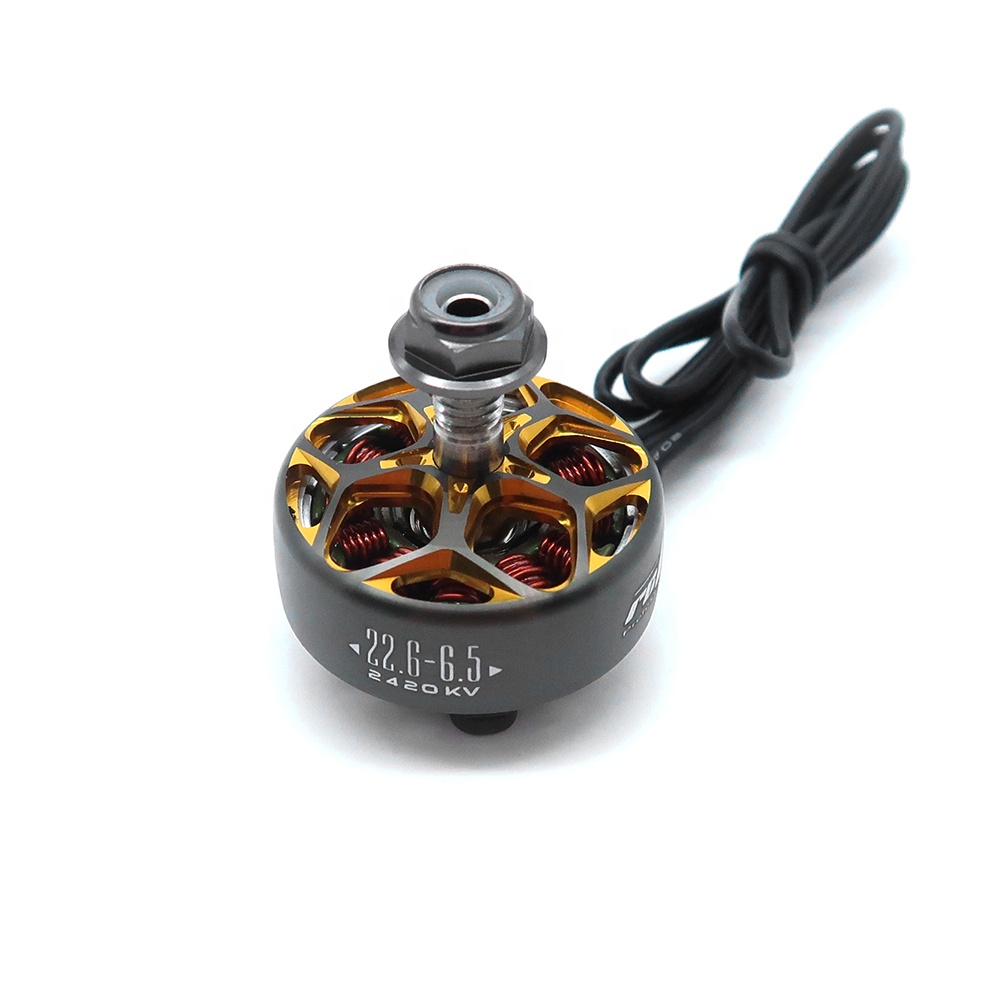 RCINPOWER WASP MAJOR 1860KV 20 - مراجعة Drone Battery 6S وسعره