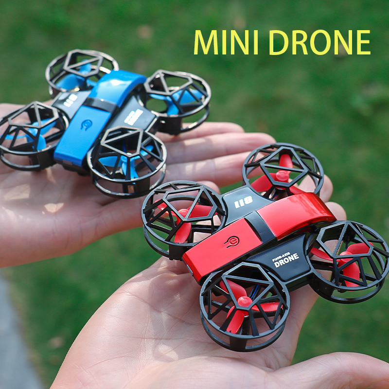 Dowellin D12 Drone Mini Remote - مراجعة Drone Battery Box وسعره