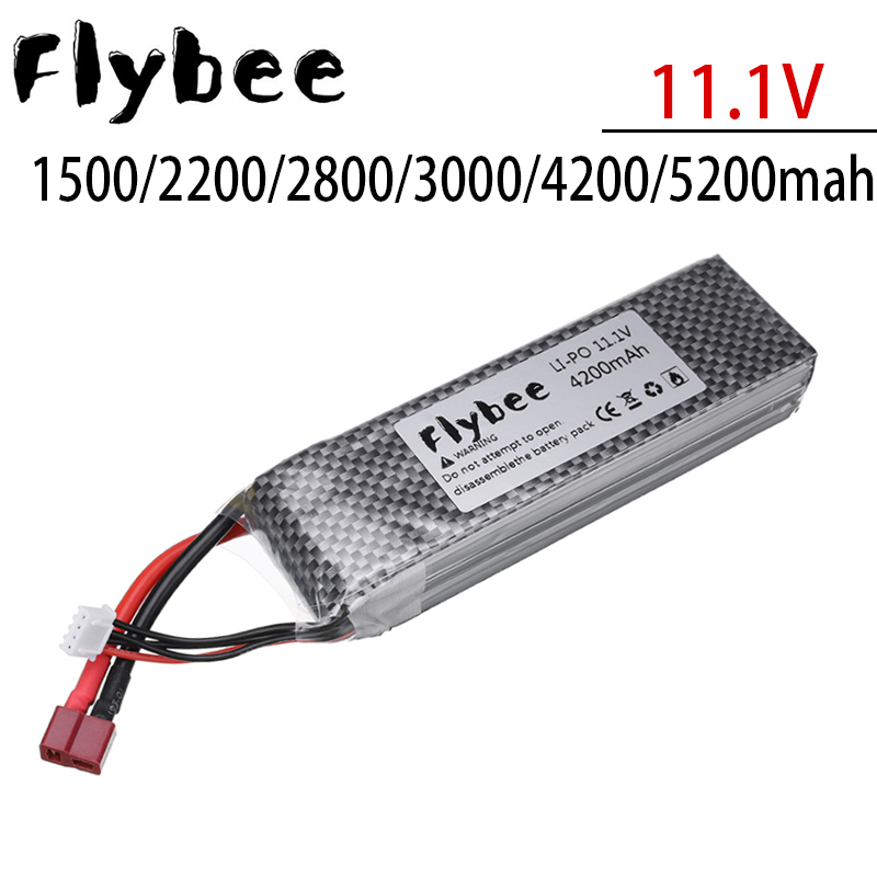 11.1V 3S LIPO battery 1500/220 - مراجعة Drone Battery 3S وسعره