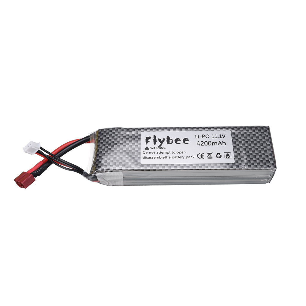 11.1V 3S LIPO battery 1500/220 - مراجعة Drone Battery 3S وسعره