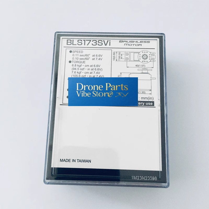 DParts1BLS173SV/BLS173SVI(repl - مراجعة Drone Battery High Voltage وسعره