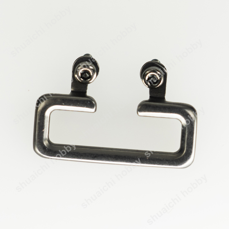 1Pair For DJI V1 V2 Goggles He - مراجعة Drone Battery Strap وسعره