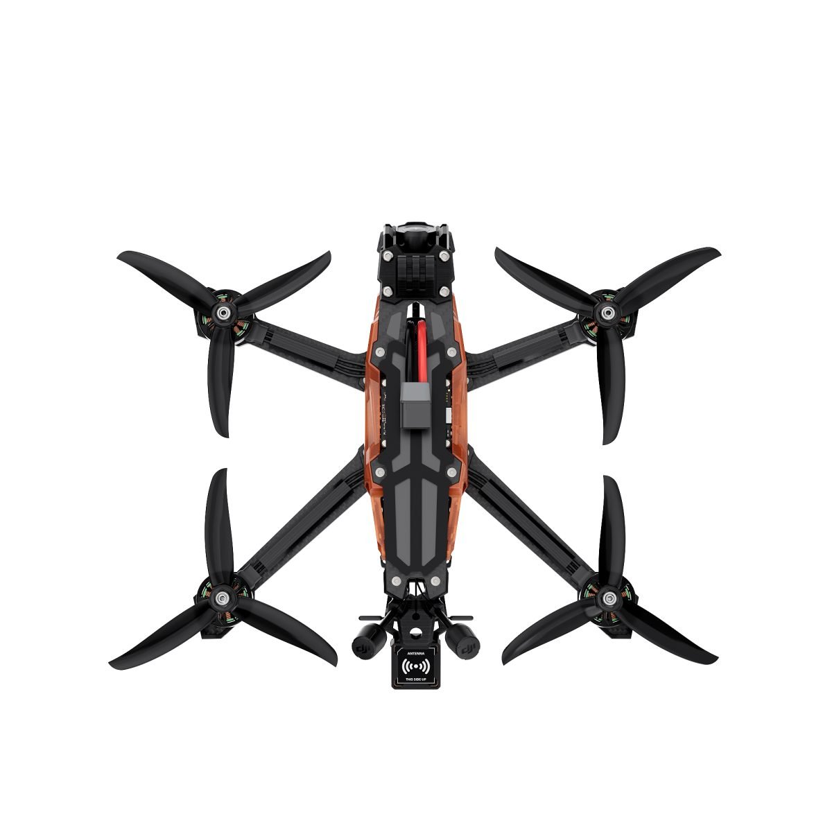 GEPRC Vapor-X5 X6 D5 D6 DJI O3 - مراجعة Drone Battery 6S وسعره