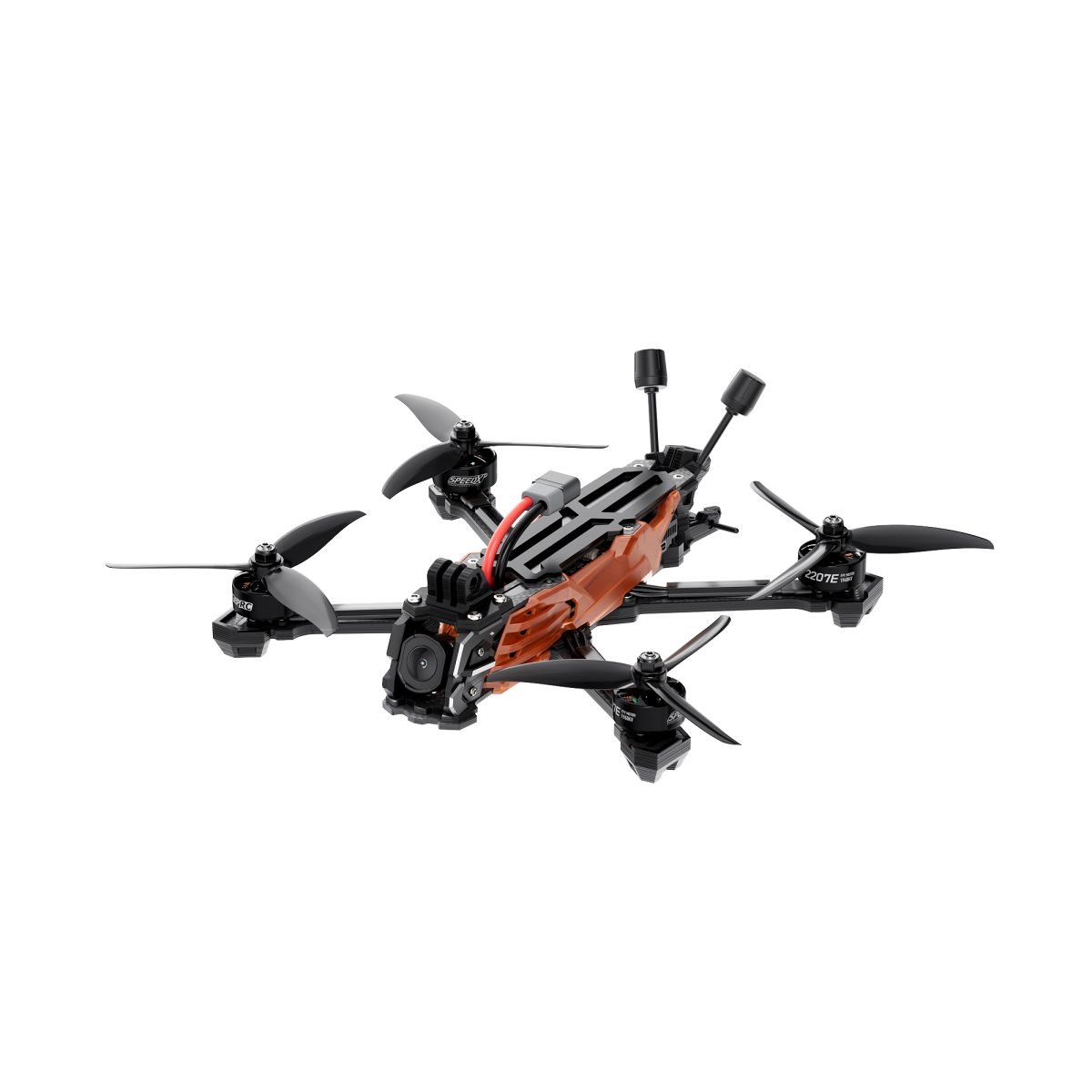GEPRC Vapor-X5 X6 D5 D6 DJI O3 - مراجعة Drone Battery 6S وسعره