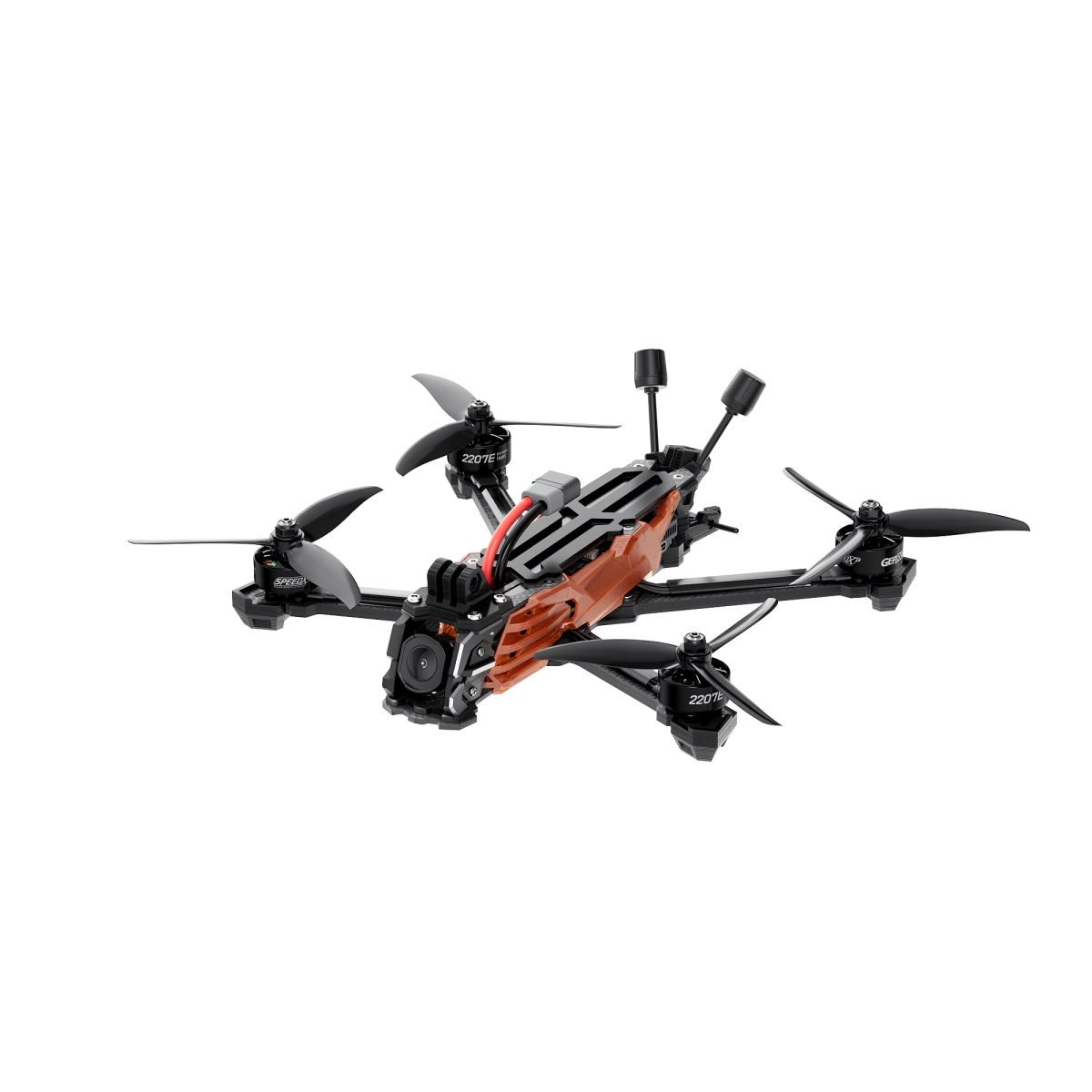 GEPRC Vapor-X5 X6 D5 D6 DJI O3 - مراجعة Drone Battery 6S وسعره
