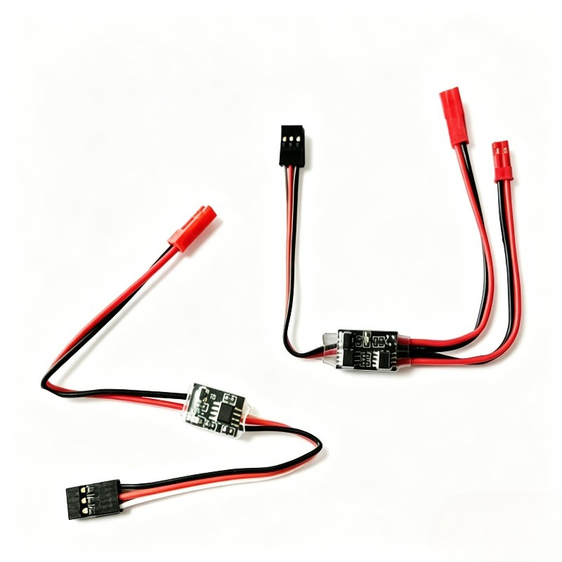 2-20A High Current Remote Cont - مراجعة Drone Battery High Voltage وسعره