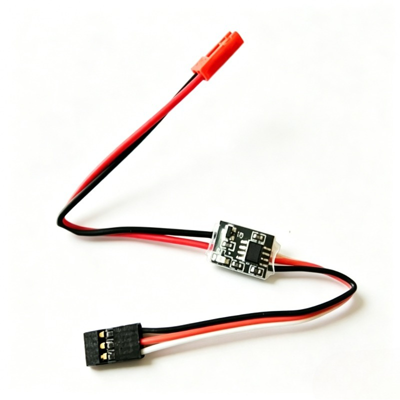 2-20A High Current Remote Cont - مراجعة Drone Battery High Voltage وسعره