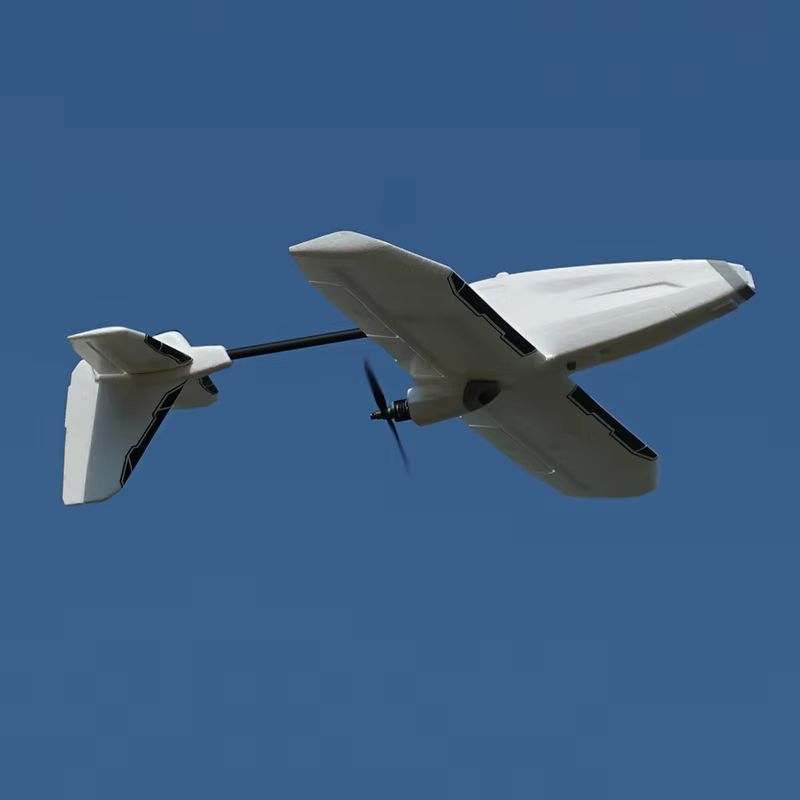 XFly 1300mm X1300 PNP RC Elect - مراجعة Drone Battery 4S وسعره