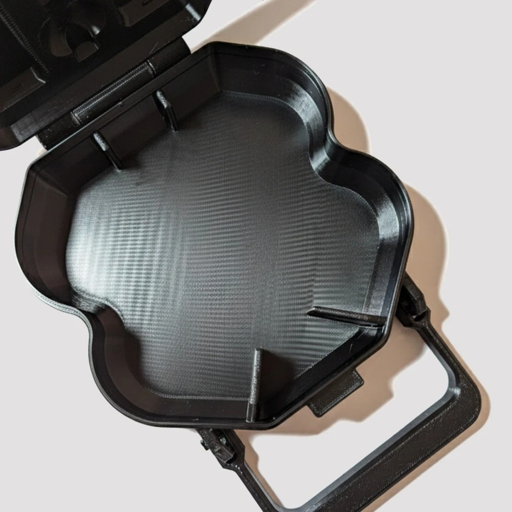 Multi-functional Carrying Case - مراجعة Drone Battery Case وسعره