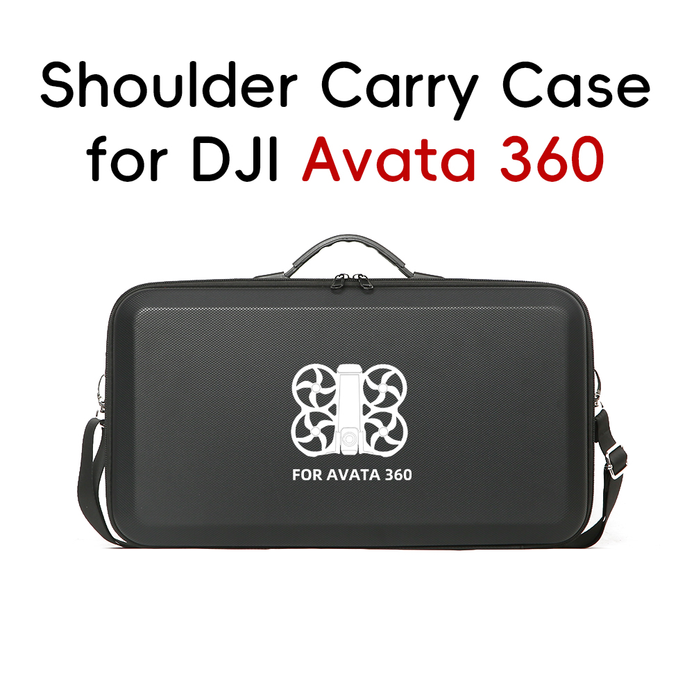 For DJI Avata 360 Storage Bag, - مراجعة Drone Battery Bag وسعره