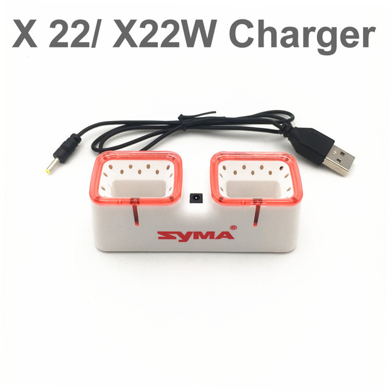 Dual USB Fast Charger for Syma - مراجعة Drone Battery Box وسعره