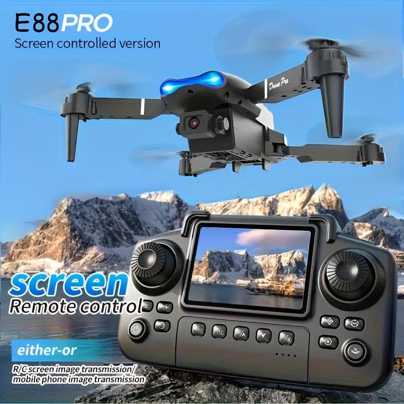 E88PRO Screen Controlled Versi - مراجعة Drone Battery Balance Charger وسعره