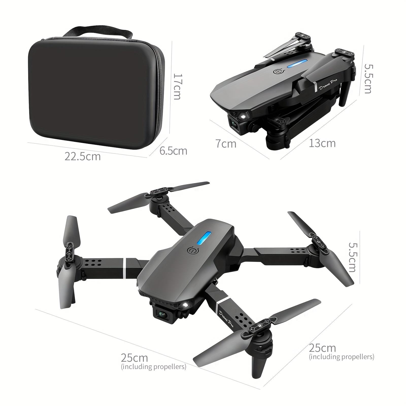 E88PRO Screen Controlled Versi - مراجعة Drone Battery Balance Charger وسعره