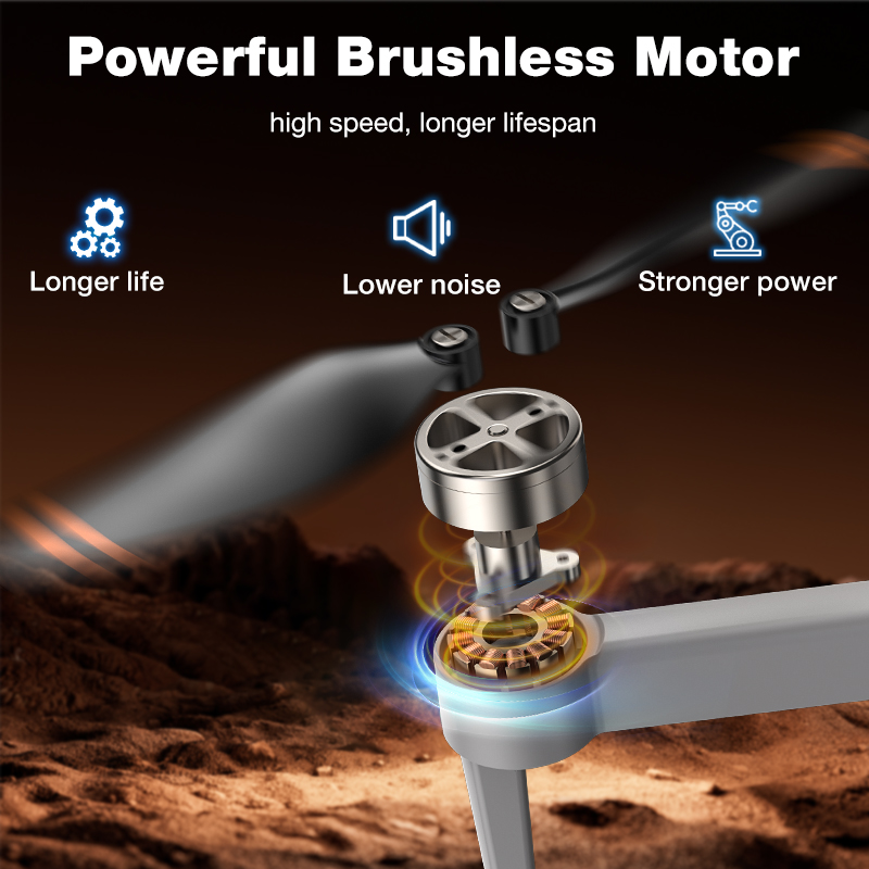 2026 Hot L017 Pro Drone Brushl - مراجعة Drone Battery Balance Charger وسعره