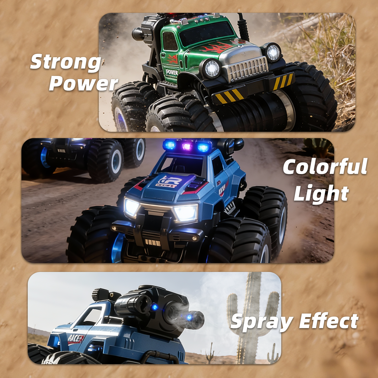 1:18 Remote Control Off-road C - مراجعة Drone Battery Alarm وسعره