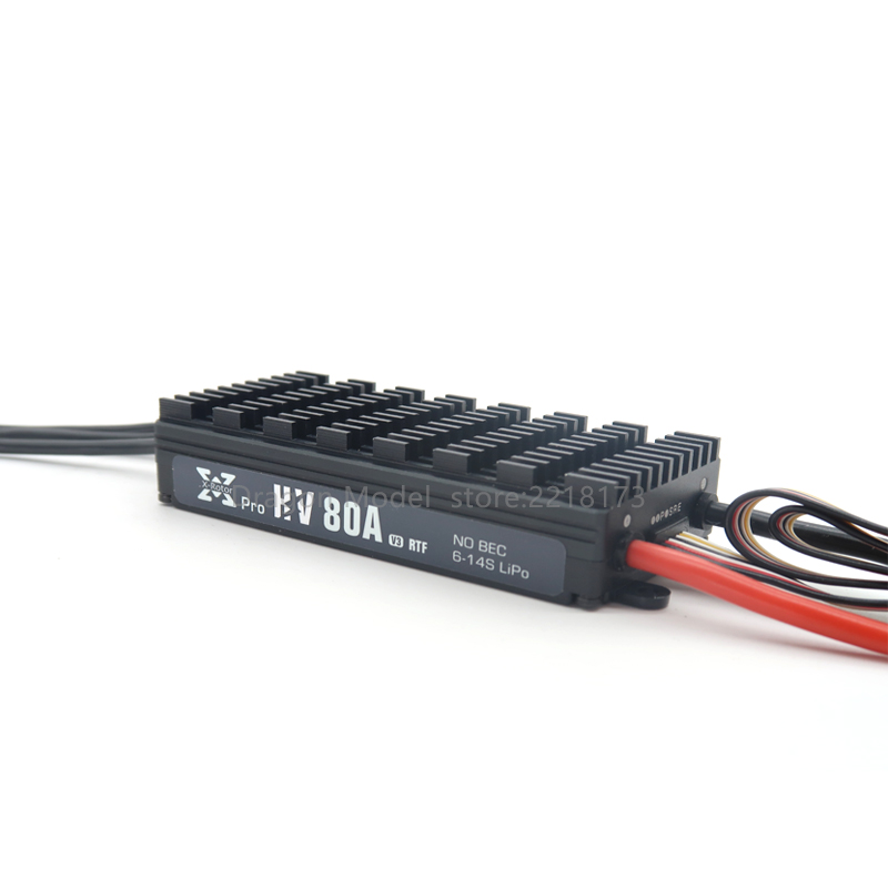 Hobbywing XRotor Pro 80A HV V3 - مراجعة Drone Battery High Voltage وسعره