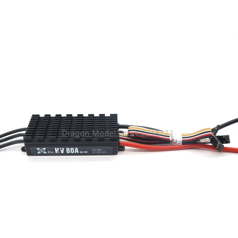 Hobbywing XRotor Pro 80A HV V3 - مراجعة Drone Battery High Voltage وسعره