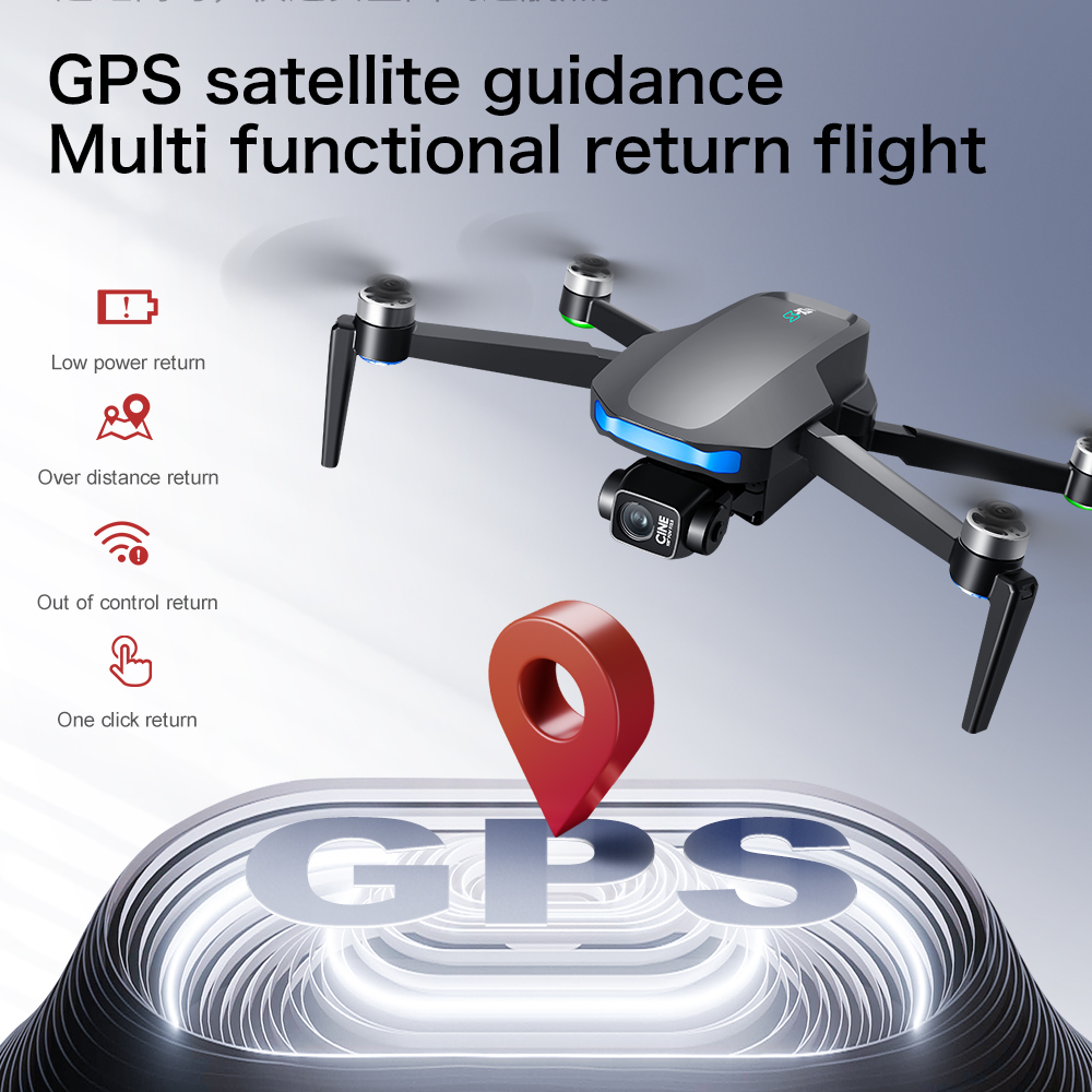 New S-X1 MAX Drone GPS 8K Prof - مراجعة Drone Battery Box وسعره