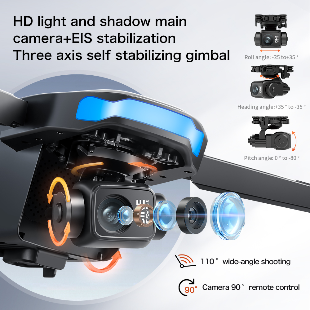 New S-X1 MAX Drone GPS 8K Prof - مراجعة Drone Battery Box وسعره
