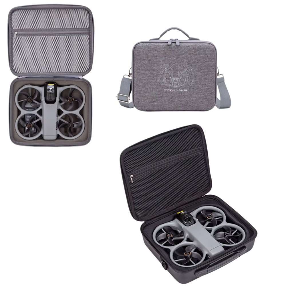 for DJI Avata 360 Storage Bag  - مراجعة Drone Battery Strap وسعره