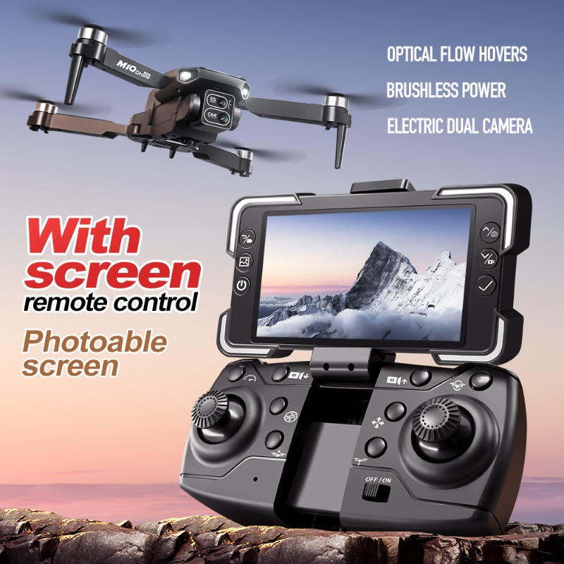 M10 Camera Drone Remote Contro - مراجعة Drone Battery Balance Charger وسعره