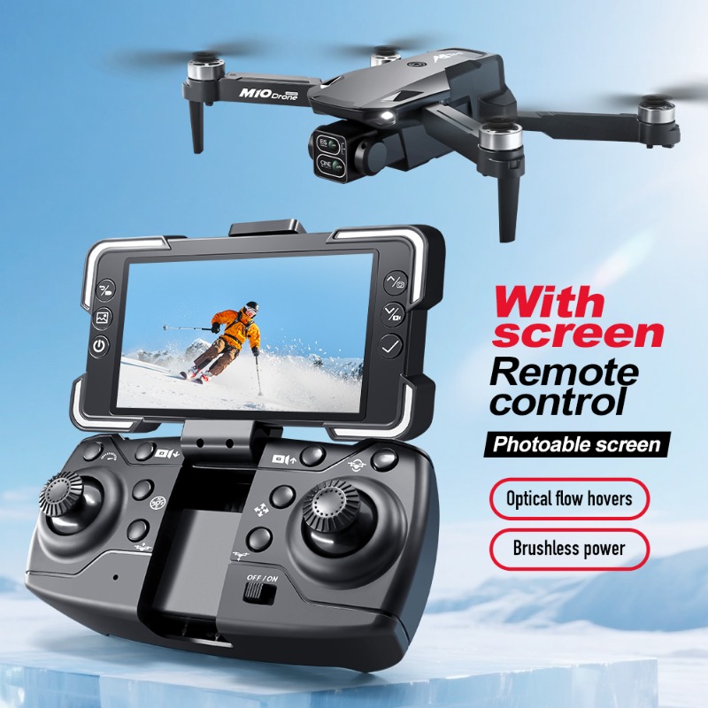 M10 Camera Drone Remote Contro - مراجعة Drone Battery Balance Charger وسعره