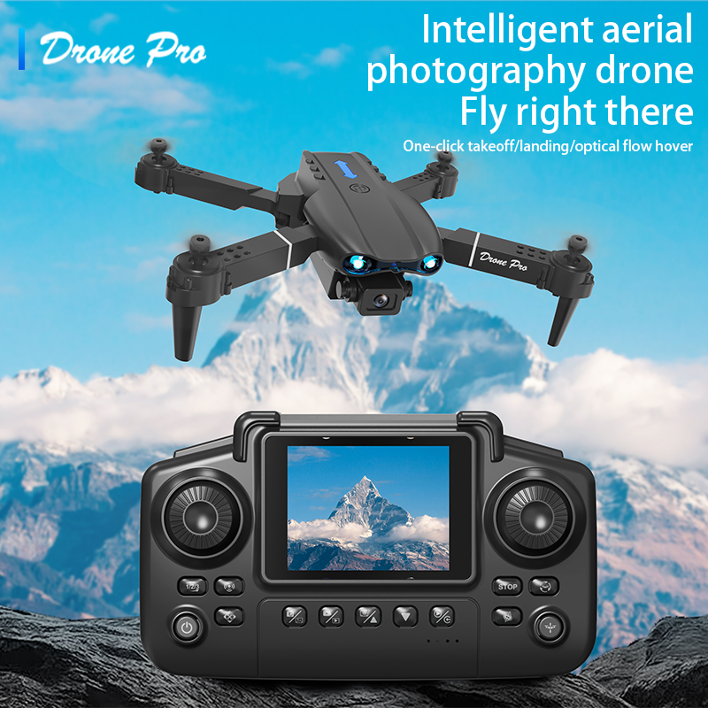 E99 Air Screen Control Drone P - مراجعة Drone Battery Charger وسعره