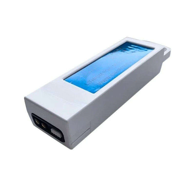 11.1V 6400mAh for GIFI 3s Upgr - مراجعة Drone Battery 3S وسعره