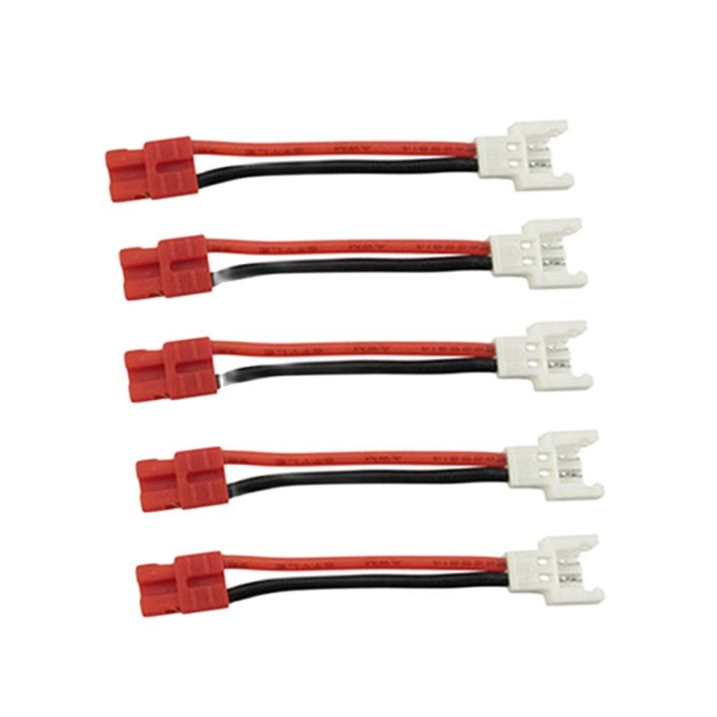 SYMA X5HW XH2.54 Femal to XH4. - مراجعة Drone Battery Connector وسعره