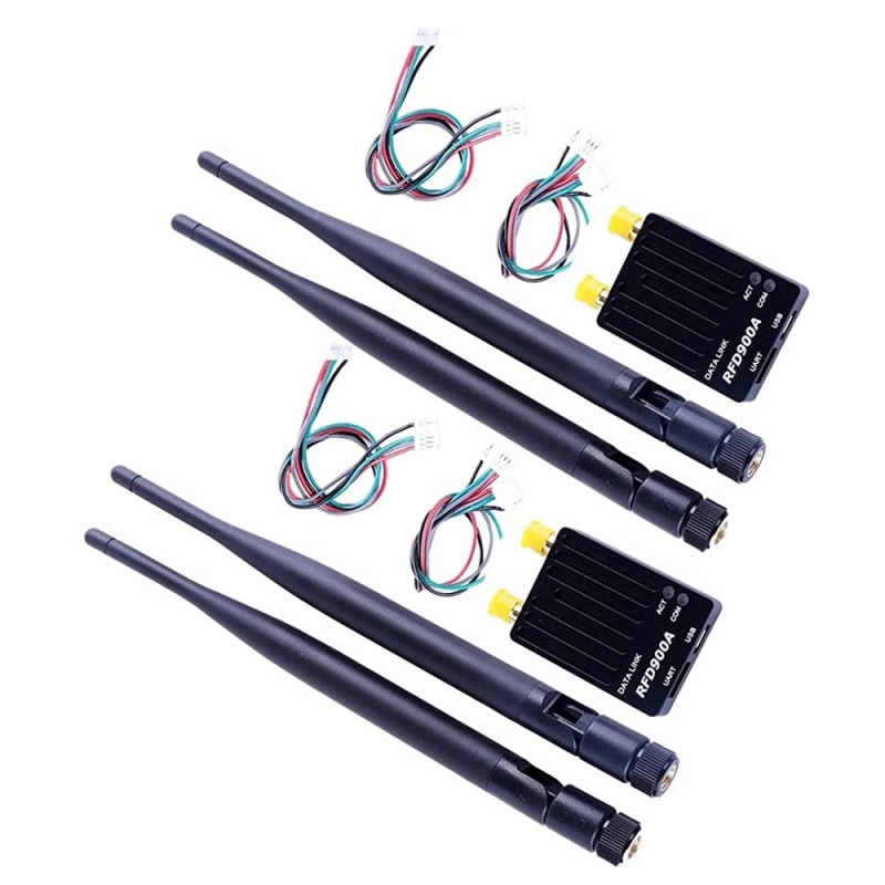 Transmission Modul RFD900A 915 - مراجعة Drone Battery Plate وسعره