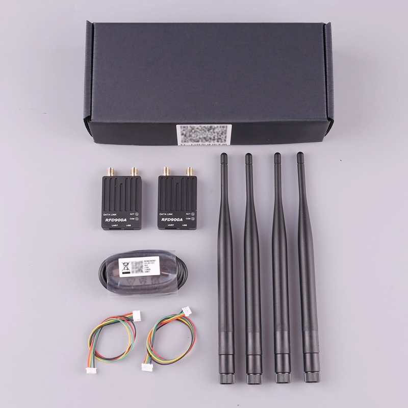 Transmission Modul RFD900A 915 - مراجعة Drone Battery Plate وسعره